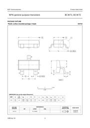 BCW72 datasheet pdf 4 page