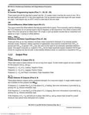 MC145152DW2R2 datasheet pdf 4 page