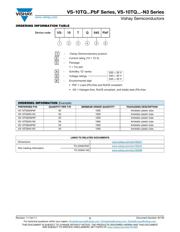 10TQ045PBF datasheet pdf 5 page