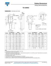 10TQ045PBF datasheet pdf 6 page