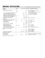 ADM3485EAN datasheet pdf 2 page