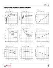 LT1616ES6 datasheet pdf 3 page