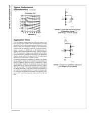 LM611IM/NOPB datasheet pdf 6 page