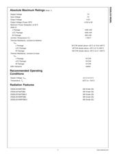DS26LS31MJFQML datasheet pdf 4 page