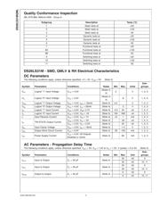 DS26LS31MJFQML datasheet pdf 5 page