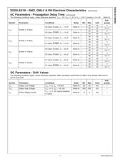 DS26LS31MJFQML datasheet pdf 6 page