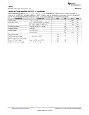 LM2937IMP-5.0/NOPB datasheet pdf 6 page
