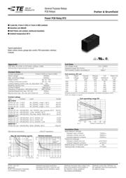 RT424024F datasheet pdf 1 page
