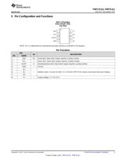 TMP75AQDGKRQ1 datasheet pdf 3 page