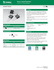 Q2004LT datasheet pdf 1 page