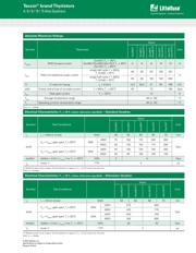 Q2004LT datasheet pdf 2 page