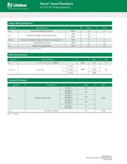 Q2004LT datasheet pdf 3 page