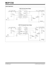 MCP1725T-3302E/MC datasheet pdf 2 page