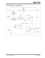 MCP1725T-3302E/MC datasheet pdf 3 page