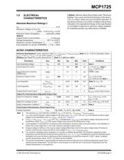 MCP1725T-3302E/MC datasheet pdf 5 page