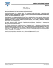 MBR6045WT datasheet pdf 6 page