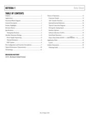 AD7656A-1BSTZ-RL datasheet pdf 2 page