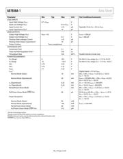 AD7656A-1BSTZ-RL datasheet pdf 4 page