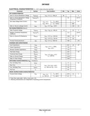 2N7002ET1G datasheet pdf 2 page