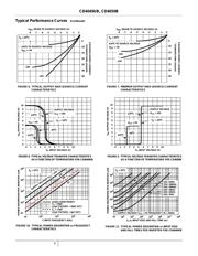 CD4050BDE4 datasheet pdf 6 page