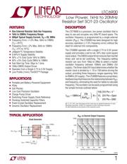 LTC6900IS5#TRPBF