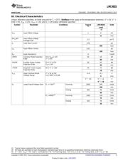 LMC6032IMX/NOPB datasheet pdf 3 page