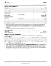 LM2675M-3.3/NOPB datasheet pdf 3 page
