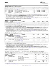 LM2675M-3.3/NOPB datasheet pdf 4 page