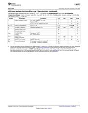 LM2675M-3.3/NOPB datasheet pdf 5 page