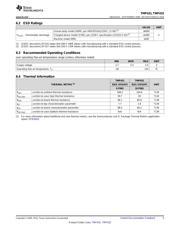 TMP432ADGSR datasheet pdf 5 page