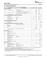 TMP432ADGSR datasheet pdf 6 page