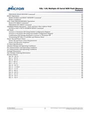 N25Q00AA11G1240E datasheet pdf 3 page