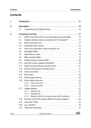 STM32F446RCT7 datasheet pdf 2 page