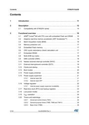 STM32F410RBI6 datasheet pdf 2 page