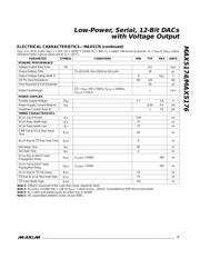MAX5176AEEE datasheet pdf 5 page