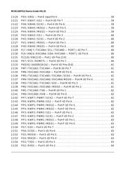 MC9S12DP512CPVE datasheet pdf 6 page