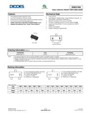 MMBD7000-7 datasheet pdf 1 page
