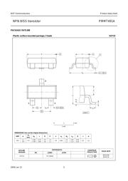 PMMT491A datasheet pdf 6 page