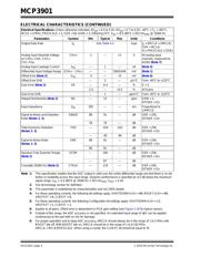 MCP3901A0T-E/SS datasheet pdf 4 page