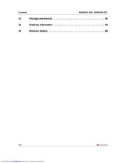 NAND01GW3B2AN6E datasheet pdf 4 page
