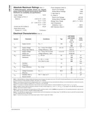 LMC7660IMX/NOPB datasheet pdf 3 page
