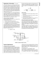 LMC7660IMX/NOPB datasheet pdf 6 page