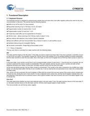 BCM20730A1KMLGT datasheet pdf 5 page