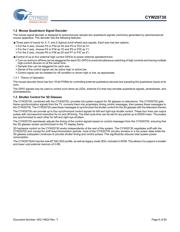 BCM20730A1KMLGT datasheet pdf 6 page