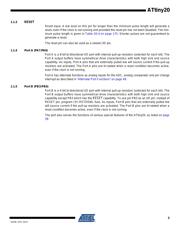 ATTINY20-XU datasheet pdf 3 page