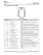 LM3424BSTEVAL/NOPB datasheet pdf 3 page