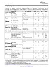 LM3424BSTEVAL/NOPB datasheet pdf 6 page