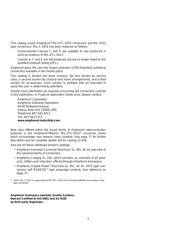MS3106A16S-8S datasheet pdf 3 page