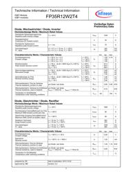 FP35R12W2T4 datasheet pdf 3 page