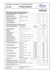 FP35R12W2T4 datasheet pdf 4 page